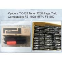 China Compatible Tk-132 Laser Printer Toner Cartridge For Kyocera Mita factory