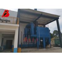 China Industry Sanding Blasting Room China Supplier Vehicle Sand Blasting Booth for Sale factory