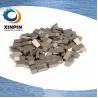 China 100% Virgin Tungsten Carbide Saw Tips YG6X/K10 YG8/K20 General Economic Grade Chemical Resistance factory
