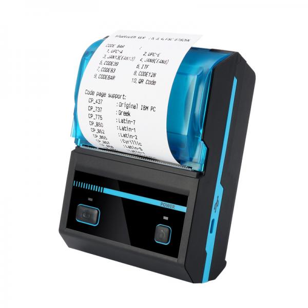 Quality 58mm Mobile Thermal Transfer Printer for sale