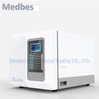 China Class B dental Autoclave with printer steam vertical dental laboratory autoclave price factory