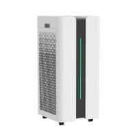 Quality Timer Enabled Indoor Air Purifier With Negative Ion Generation for sale