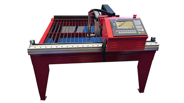 Quality CE GC-1325 Plasma Cutting Machine Mini Cnc Plasma Cutter For Sheet Metal Manufacturing for sale