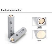 China 18650 30ml Cylindrical Lithium Battery 18650 Cylindrical Cell For Digital Cameras factory