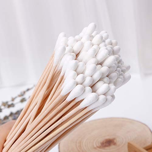 Quality OEM 100pcs 6 Inch Medical Cotton Tipped Applicators for sale