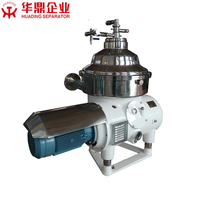 China Virgin Coconut Oil Extraction 37KW Solid Liquid Separator Equipment 5000L factory