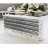 China Home Appliance Refrigerator And Freezer Parts Finned Aluminum Evaporator factory