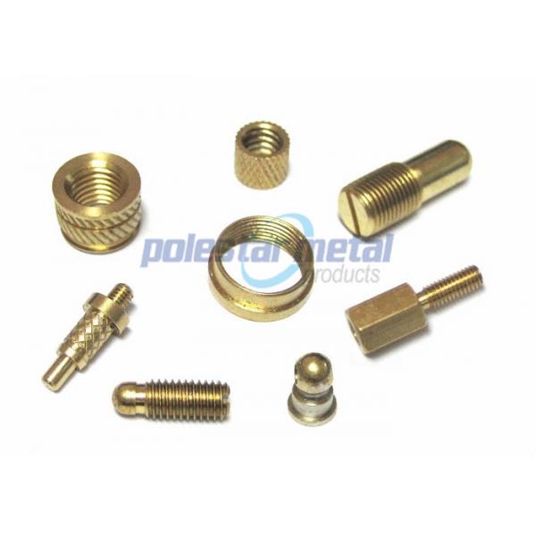 Quality M2 M3 Standoff Compression CNC Machine Screws Stainless Steel Brass for sale