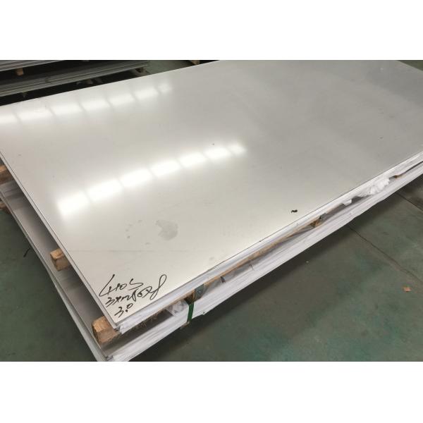 Quality JIS SUS410S Hot And Cold Rolled Stainless Steel Sheet And Plate for sale
