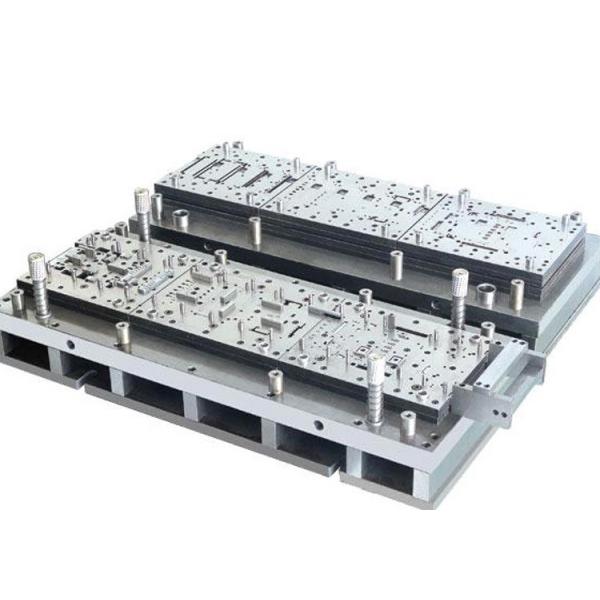 Quality Automotive Connector Injection Molding High Difficulty Hardware Mold Development for sale
