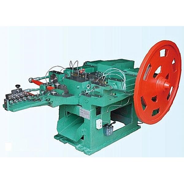 Quality Dia 4.5mm 5.5mm Brad Nail Making Machine For Concrete Nail Common Nail for sale