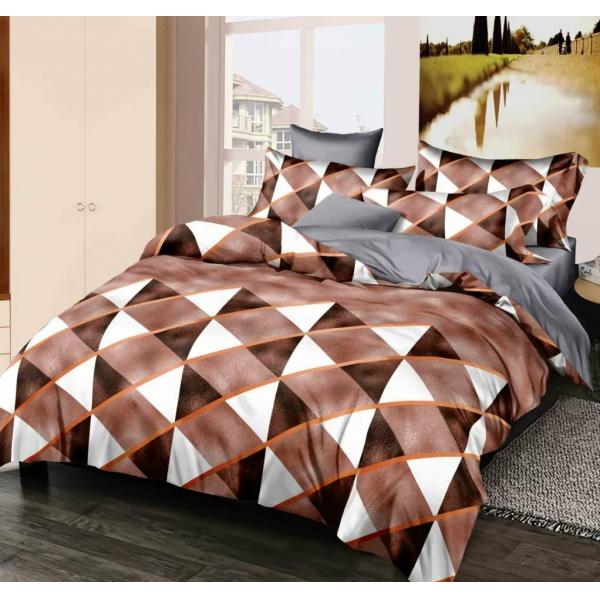 Quality Home Textile Microfiber Bedding Sets Multi Color Printing 100% Polyester 4 Pcs Pillowcase And Duvet Cover for sale