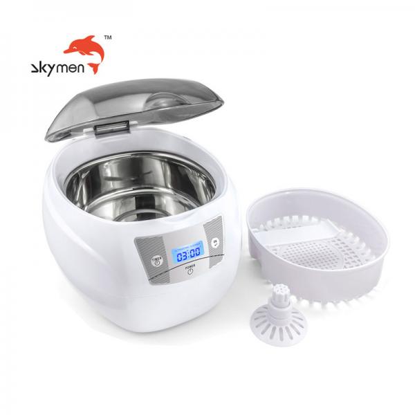 Quality 5 Timer 40000Hz Mini Ultrasonic Cleaner For Watch for sale
