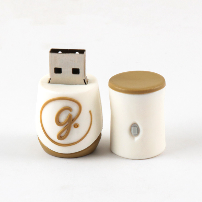 China 10 Years Data Retention Custom USB Flash Drives with Fast Artwork Time factory