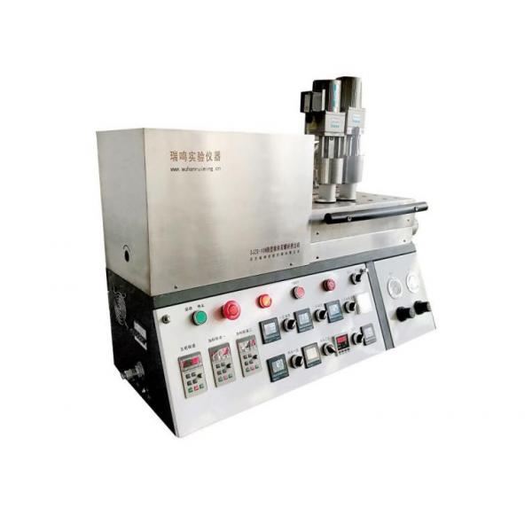 Quality 100N.M 220V Laboratory Twin Screw Extruder Operation Temperature 450C for sale