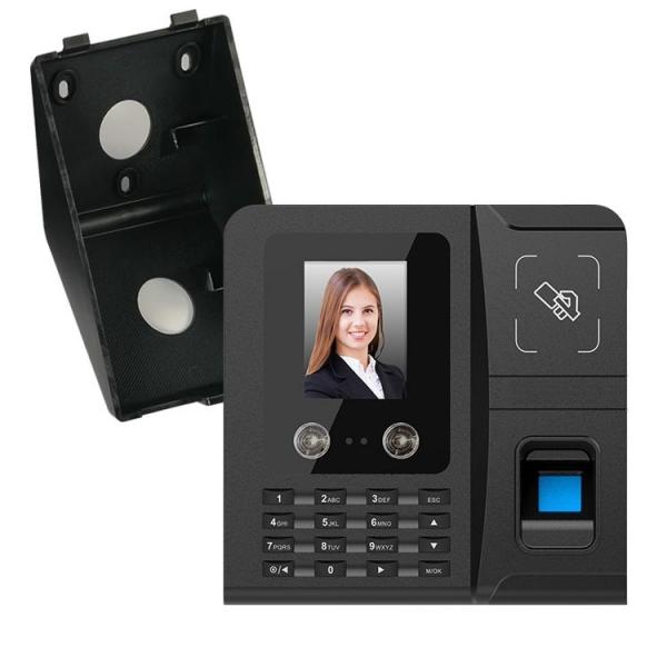 Quality POE Powered Desktop Software RS485 Face Recognition Machines for sale