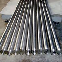China Grade 7 Titanium Bar 3.7235 UNS R52400  in HCl and H2SO4 for Marine Equipment factory