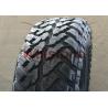 China 31X10.5R15LT Rough Mud Terrain Tyres 14mm Tread Depth Excellent High Floatation factory
