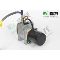 Quality 106-0092 106-0100 106-0097 Single Cable Excavator Throttle Motor for sale