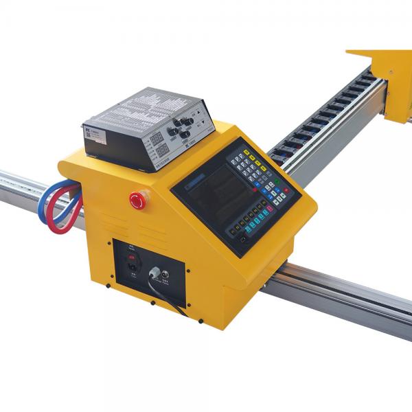 Quality Integrated CNC Plasma Flame Cutting Machine 1530 1560 Mini Cnc Plasma Cutter for sale