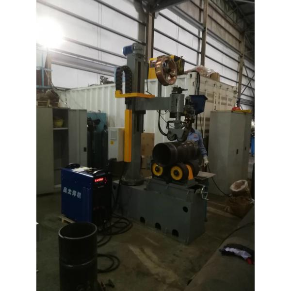 Quality Automatic Spool Welding Rotator With Diameter 150-900mm for sale