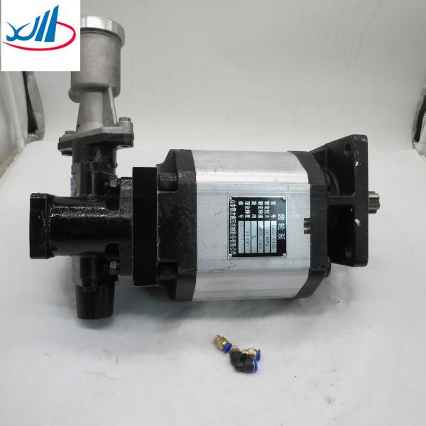 Quality CBD-F100 Truck Gear Pump 20MPA Speed 2000rpm Right Handed Displacement 100ml/R for sale