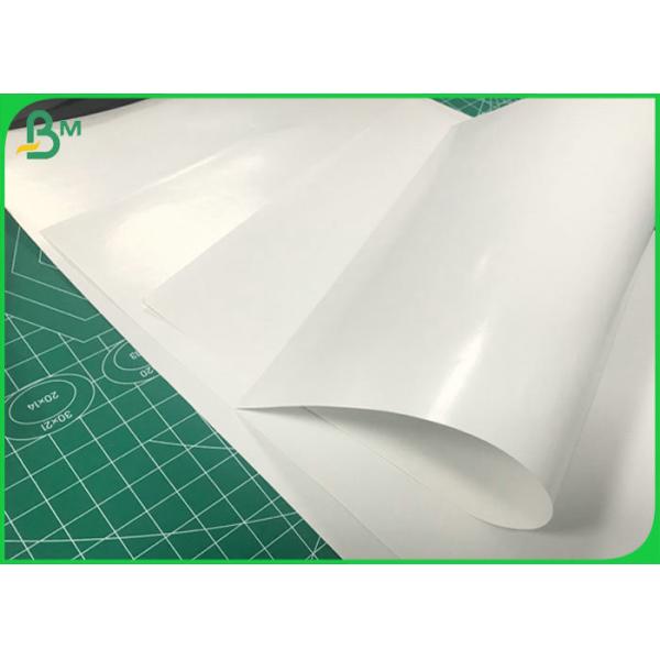 Quality 115 Gsm 120 Gsm 150 Gsm Art Paper Glossy And Matte Papel Couche In Custom Roll for sale
