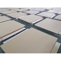 Quality Durable Fireproof Vermiculite Boards , Lightweight Refractory Ceramic Fiber Board for sale