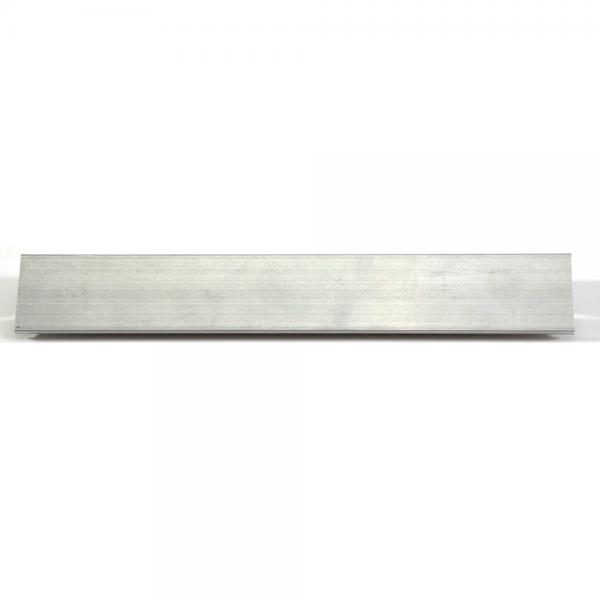 Quality RCR 2367 18mm thickness Simple Design Aluminum Profile Handles for sale