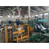 Quality 0.4-4mm High Speed Precision Slitting Line for sale