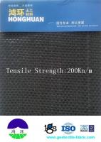 China ISO9001 PP Woven Geotextile Fabric , Geotextile Driveway Fabric With 874gsm Unit Mass factory