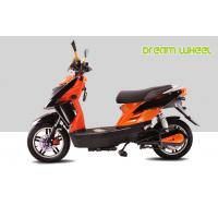 China 35km/h Electric Bicycle Scooter 60V 500W Disc Brake With LED Headlamp factory