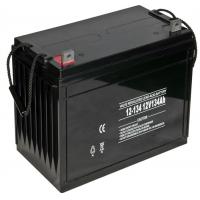 Quality AGM Deep Cycle Lead Acid Battery 12v 135ah / 134ah For Off Grid Power for sale