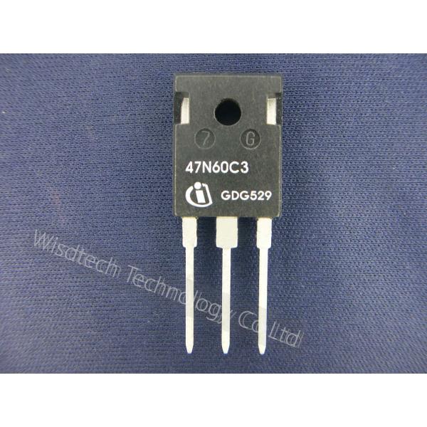 Quality SPW47N60C  MOSFET N-Ch 650V 47A TO247-3 CoolMOS C3 	N P Channel Mosfet for sale