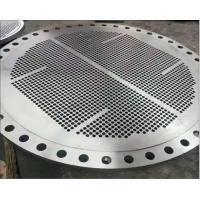 Quality Inconel 600 Nickel Stainless Steel Plate 304L Cladding Plate Heat Exchanger for sale