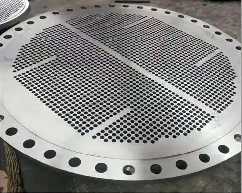Quality Inconel 600 Nickel Stainless Steel Plate 304L Cladding Plate Heat Exchanger Sheet for sale