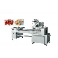 Quality Multipurpose Pillow Bag High Speed Candy Packing Machine for sale