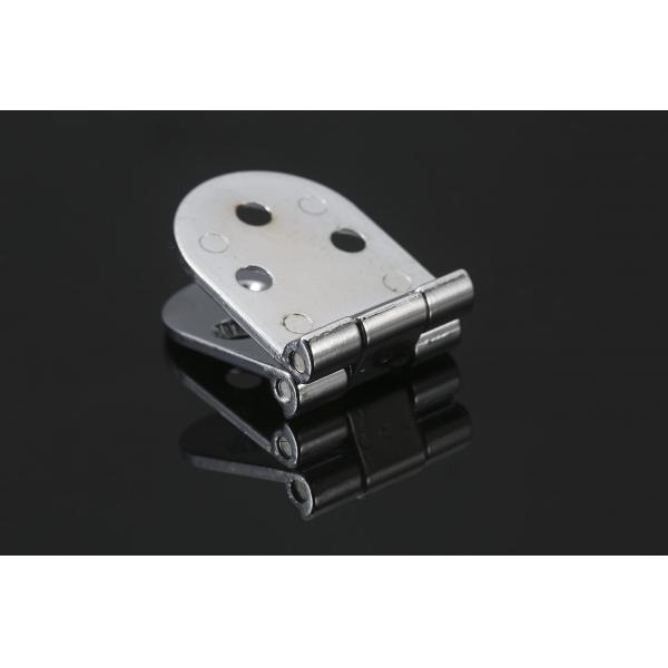 Quality Wear Resistant Stainless Steel Concealed Hinges Stable Multi Function for sale