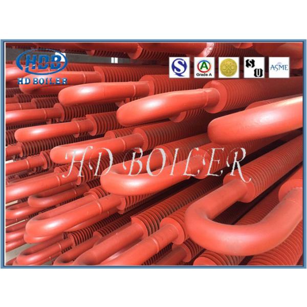 Quality Customized Carbon Steel Spiral Boiler Spare Parts Fin Tube For Industry for sale