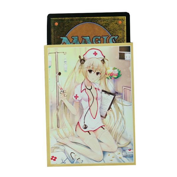 Quality MTG Deck Protector Sleeves Pokemon Printed Konami Card Sleeves for sale