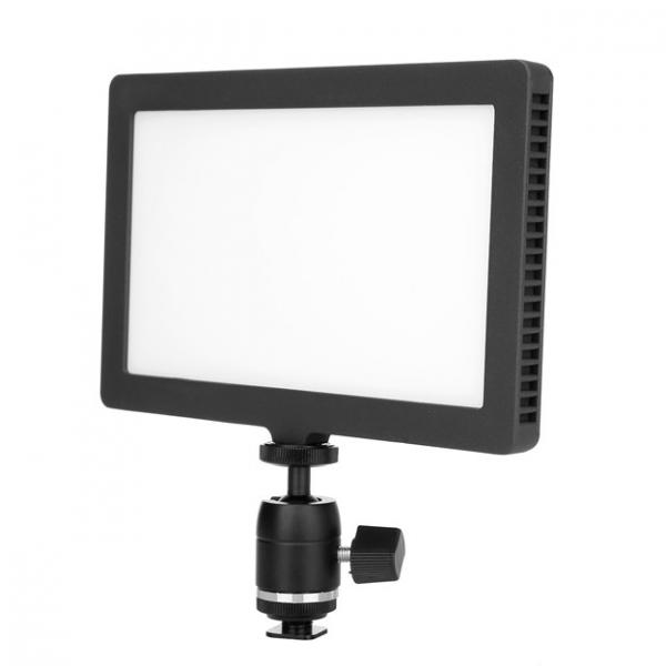 Quality Retangle Soft Eadge Battery Powered Video Lights For Photography for sale