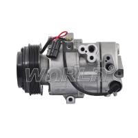 Quality ACP1550000S Car AC Compressor For Kia K3 For Sportage DW16 6PK WXKA025 for sale