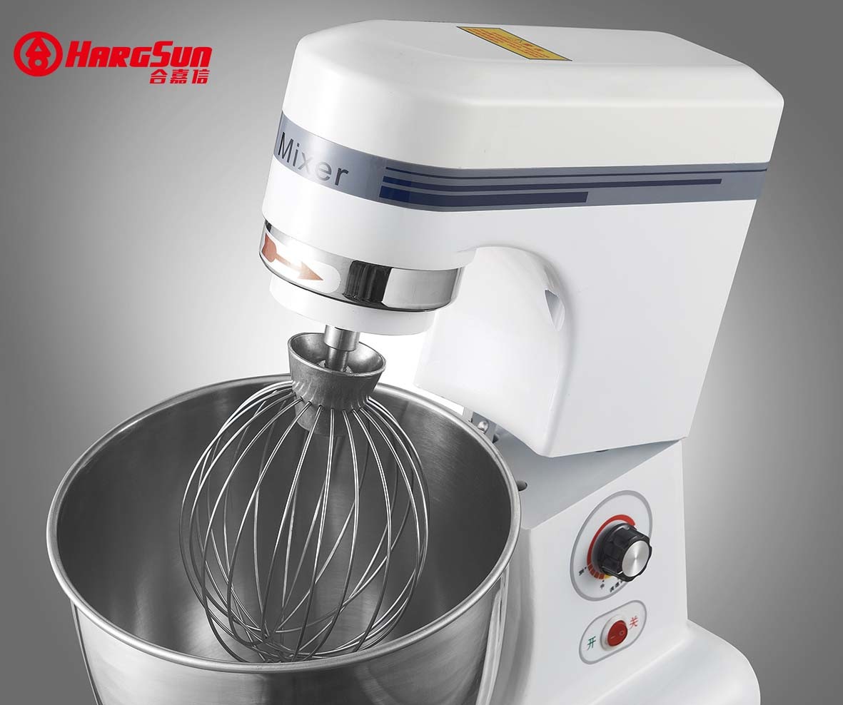 China 3 In 1 Cream Mixer Machine 7 Liter For Home And Bakery Shop factory