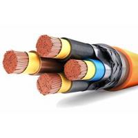 China Fireproof XLPE Electrical Cross Linked Cable Moisture Resistant factory