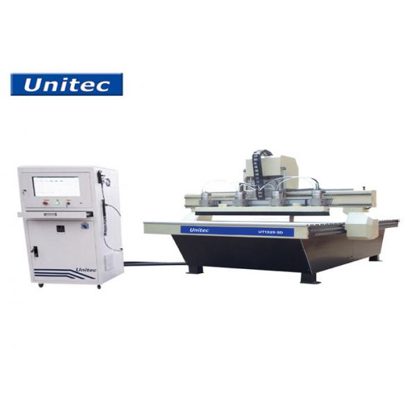 Quality 4 Spindles 14000mm/min 1325 MDF Board Cutting Machine for sale