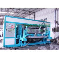 Quality 290 kw Dryer Egg Tray Machine for sale