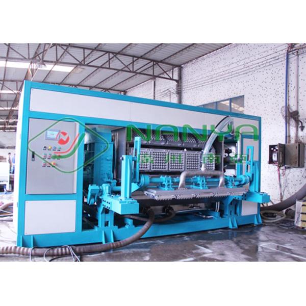 Quality 290 kw Dryer Egg Tray Machine for sale