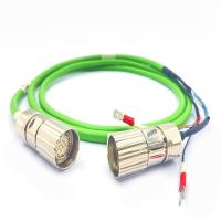 China PBT Servo Motor Wire Encoder Cable VW3M8101R30 VW3M8112R50 R100 for sale