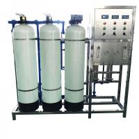 china 500L/H Reverse Osmosis System for Water Plant