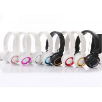 china SH18 Bluetooth headphones 5.0 Wireless Headset Foldable TF Card FM Universal Headphone Factory Sales